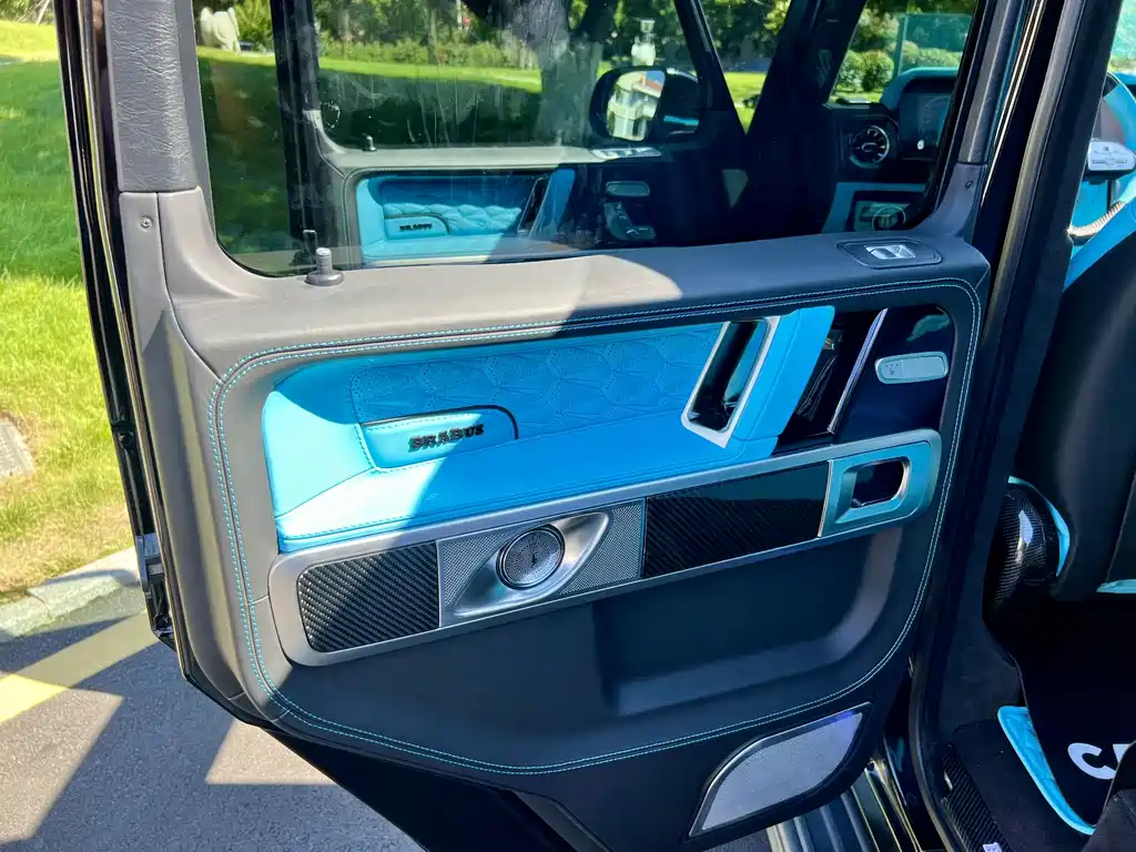 Mercedes-Benz G-Class AMG 2014 — фото 8