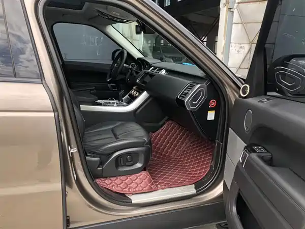 Land Rover Range Rover Sport 2016