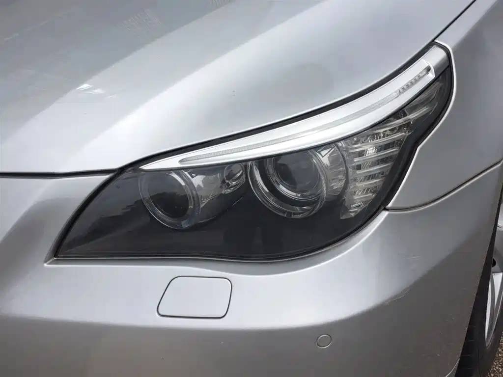 BMW 5 Series 2008