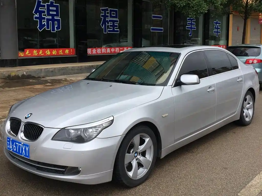 BMW 5 Series 2008