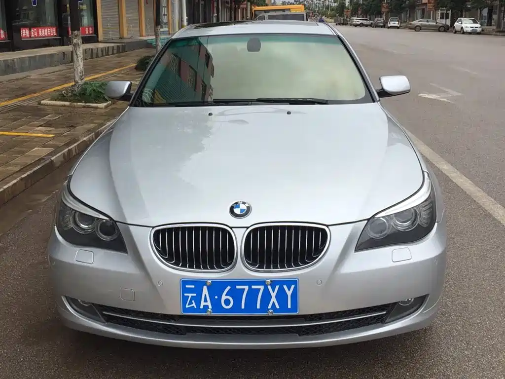 BMW 5 Series 2008