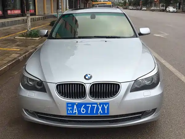 BMW 5 Series 2008