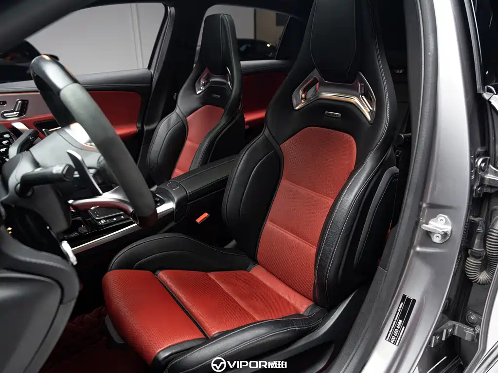 Mercedes-Benz A-Class AMG 2021 — фото 9
