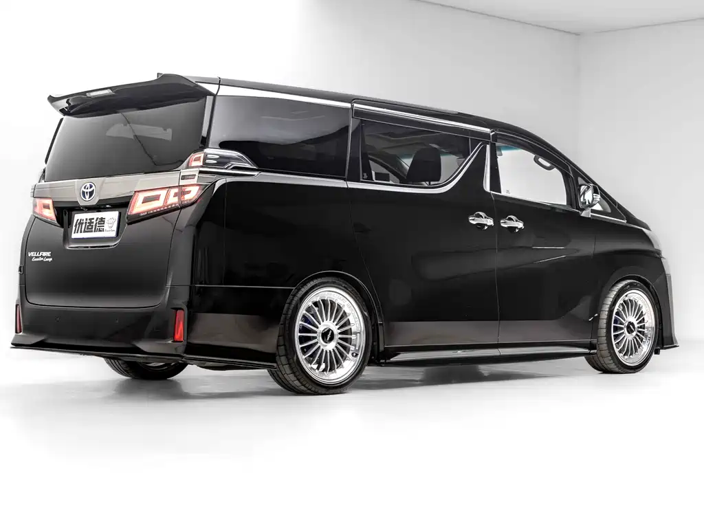 Toyota Vellfire 2021
