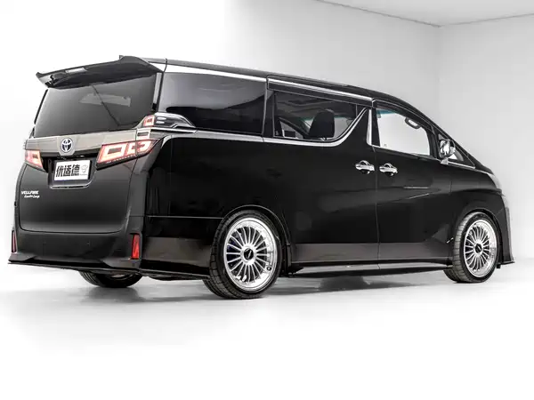 Toyota Wilfa 2021