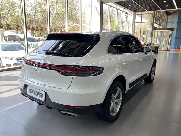 Porsche Macan 2018