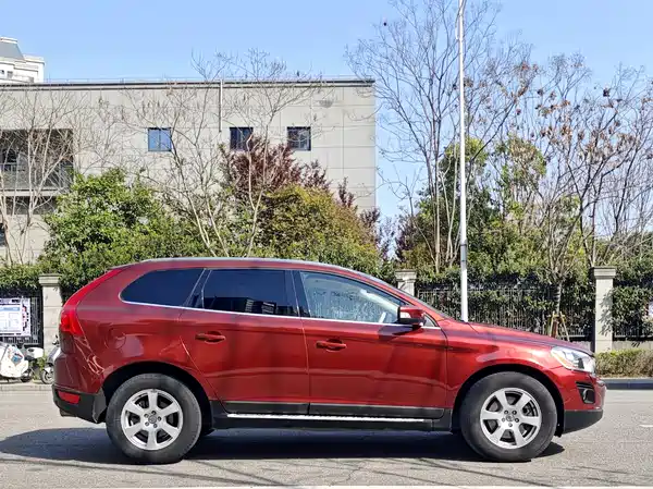 Volvo XC60 2009