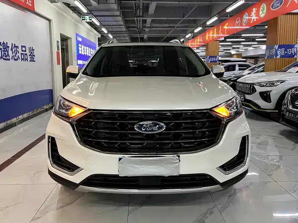 Ford Edge 2021