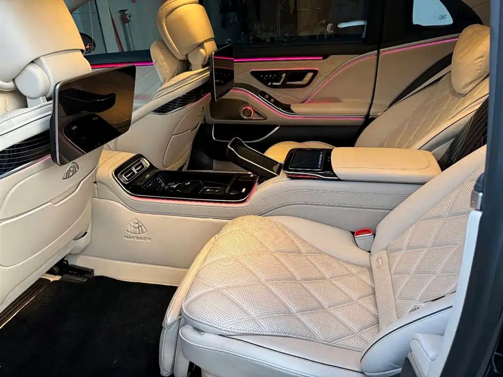 Mercedes-Benz Maybach S-Class 2022