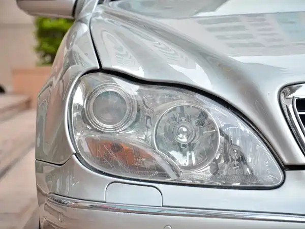 Mercedes-Benz S-Class 2004