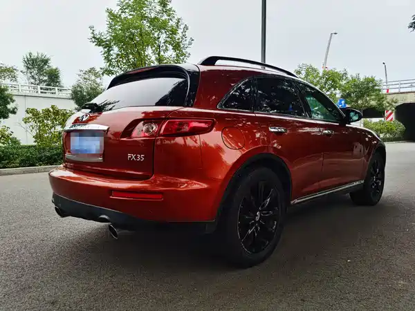 Infiniti FX 2007