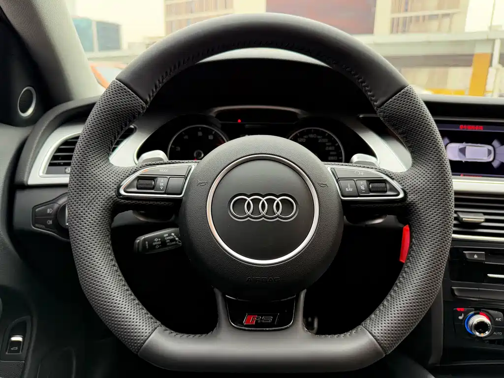 Audi A4 2016 — фото 3