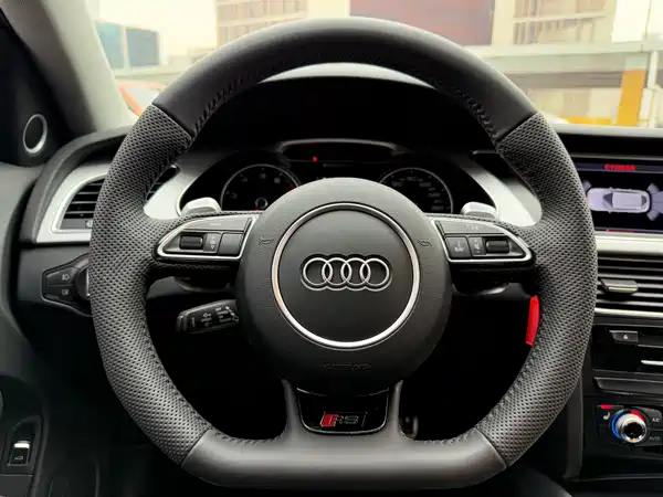 Audi A4 2016