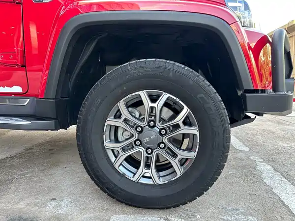BAIC BJ40 2023