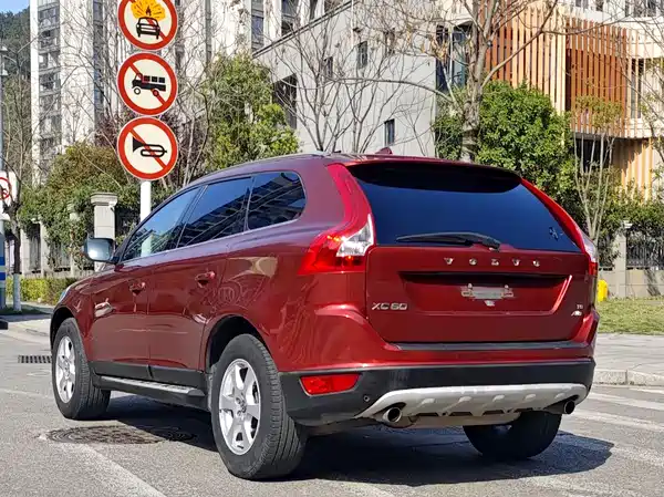 Volvo XC60 2009