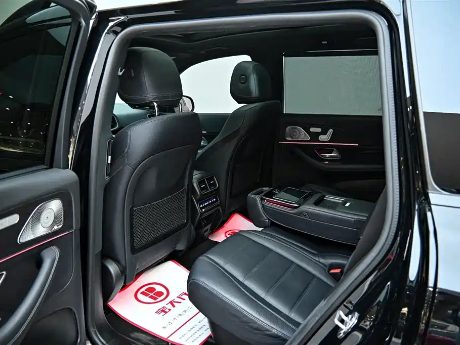 Mercedes-Benz GLS 2023 — фото 12