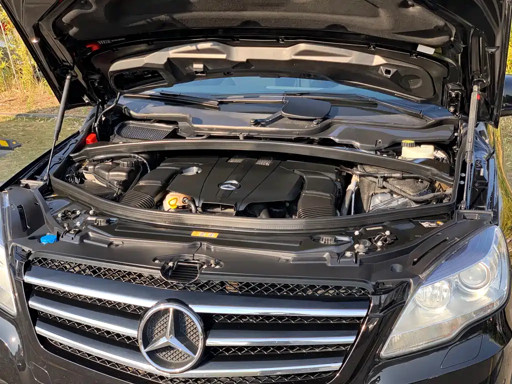 Mercedes-Benz R-Class 2016 — фото 10