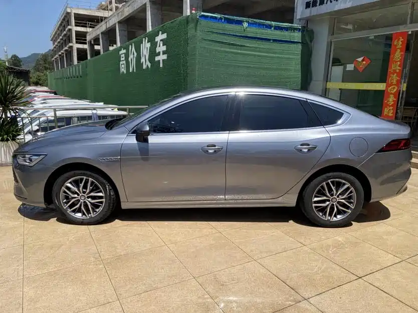 BYD Qin PLUS 2023 — фото 4