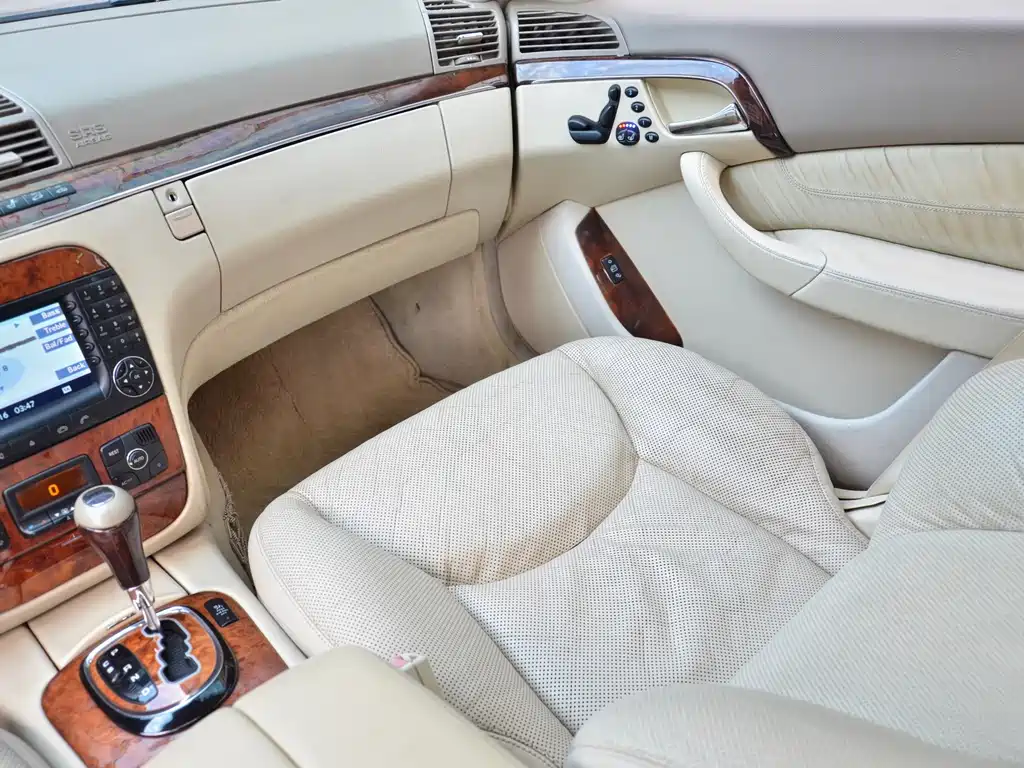 Mercedes-Benz S-Class 2005 — фото 10
