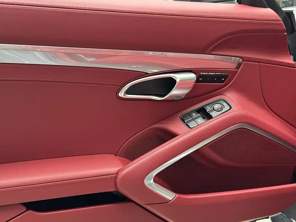 Porsche 718 2023 — фото 10