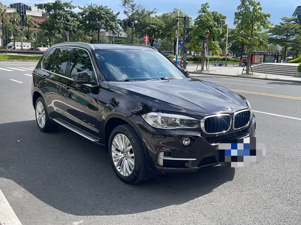 BMW X5 2015 — фото 2