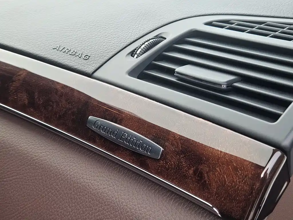 Mercedes-Benz S-Class 2013 — фото 19
