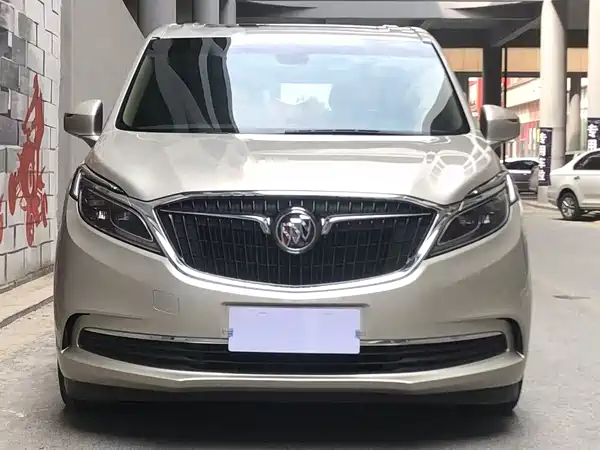 Buick GL8 2018
