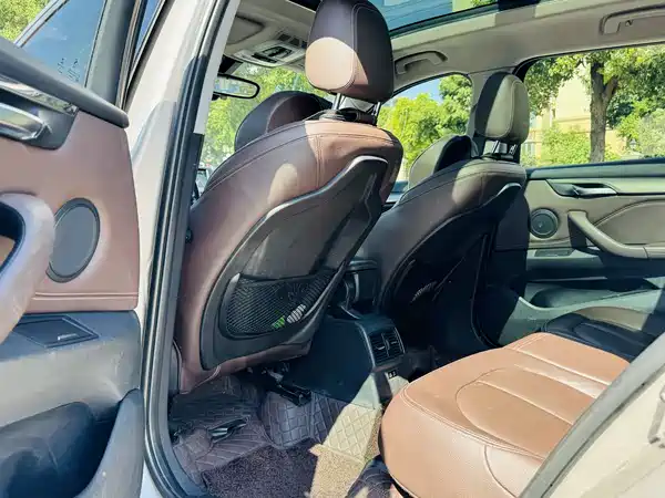 BMW X1 2019