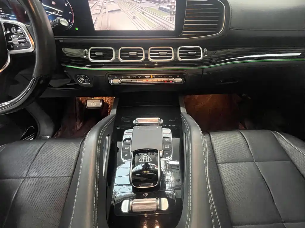 Mercedes-Benz GLS 2023 — фото 16