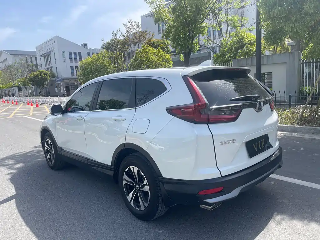 Honda CR-V 2021 — фото 7