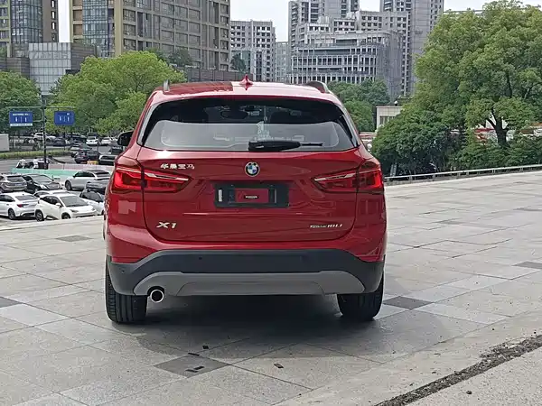 BMW X1 2019