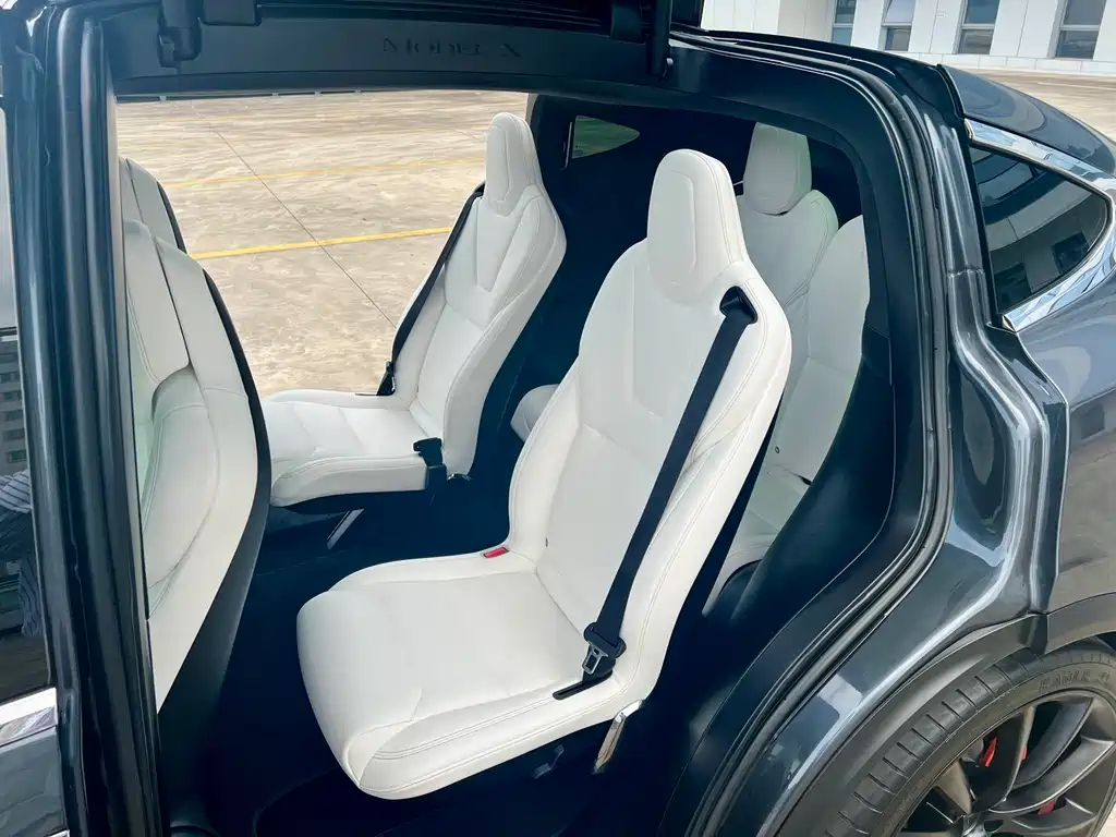 Tesla Model X 2017 — фото 12