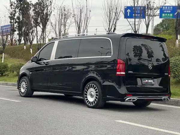 Mercedes-Benz Vito 2021