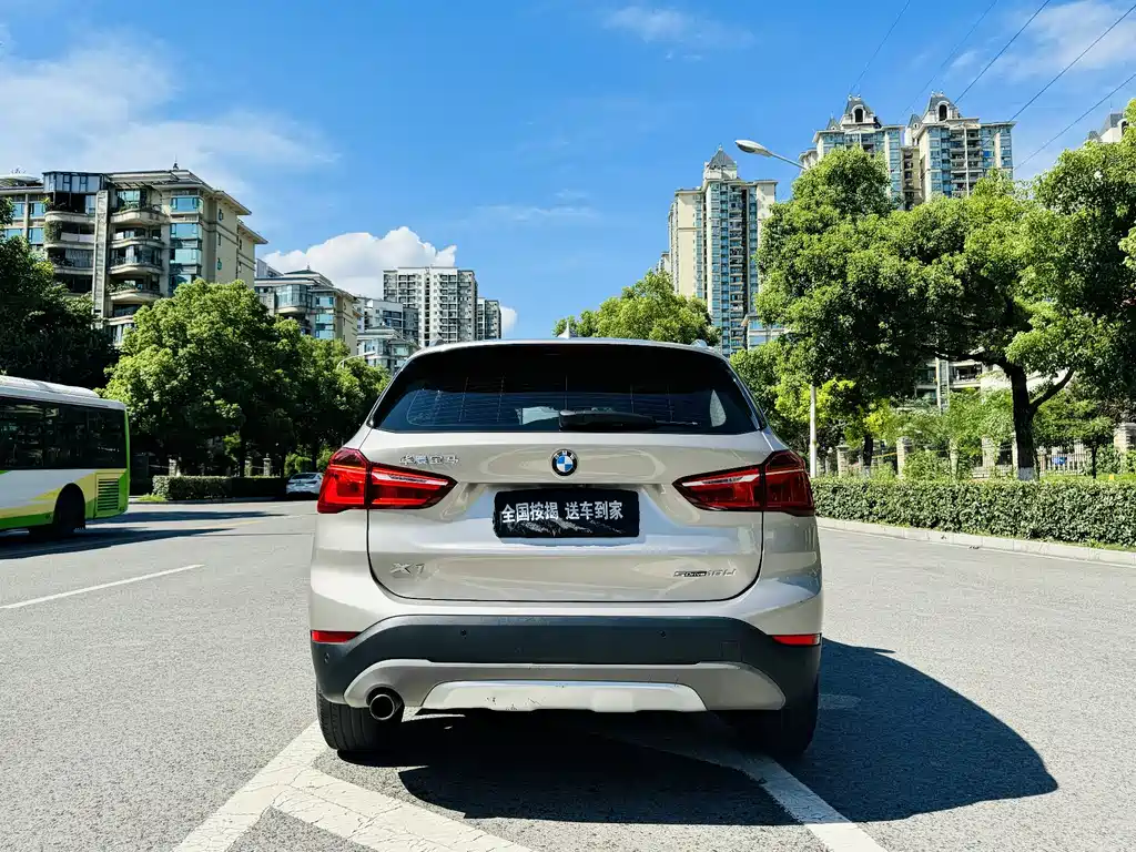 BMW X1 2019 — фото 13