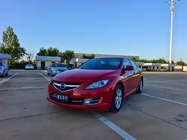 Mazda Ruiyi 2012