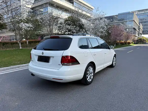 Volkswagen Golf 2014