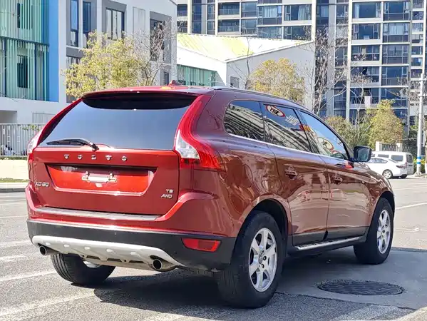 Volvo XC60 2009