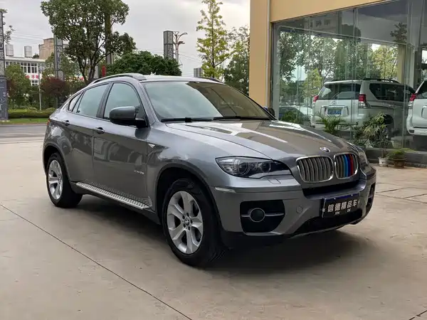 BMW X6 2012
