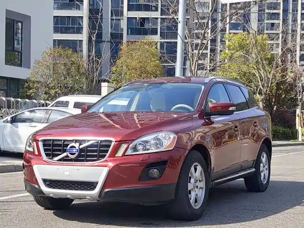 Volvo XC60 2009