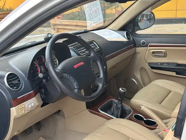 Haval H5 Classic 2015
