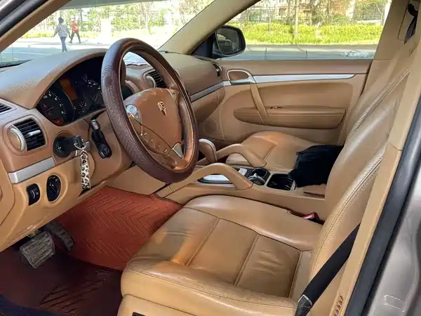 Porsche Cayenne 2006