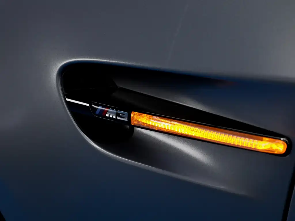 BMW M3 2012 — фото 8