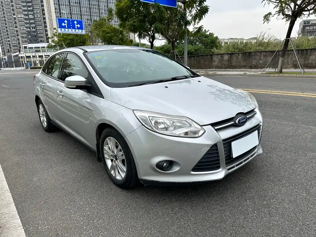 Ford Focus 2012