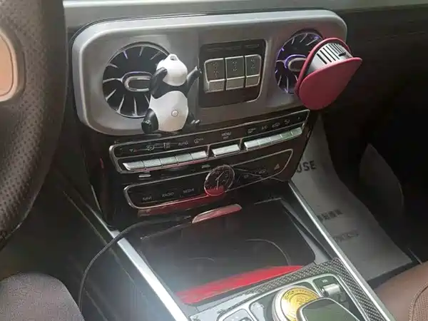 Mercedes-Benz G-Class 2020