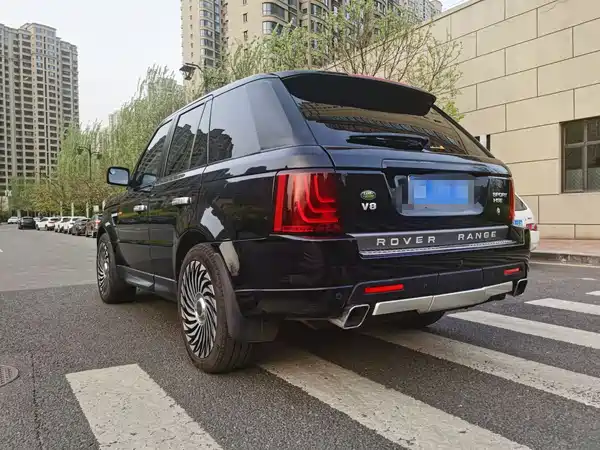 Land Rover Range Rover Sport 2005