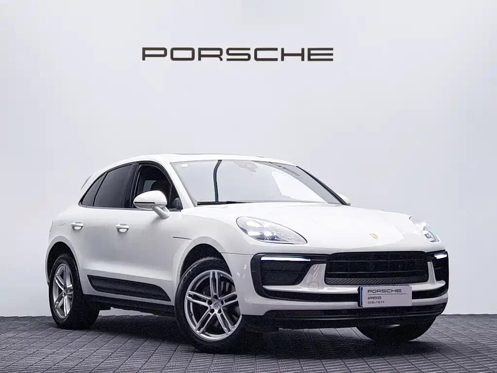 Porsche Macan 2023 — фото 2
