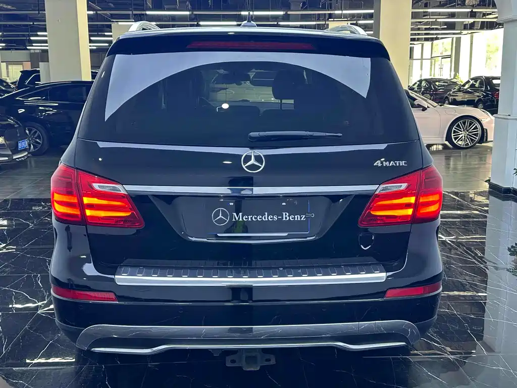 Mercedes-Benz GL-Class 2013 — фото 16