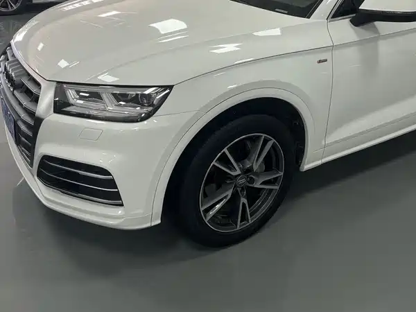 Audi Q5L 2018