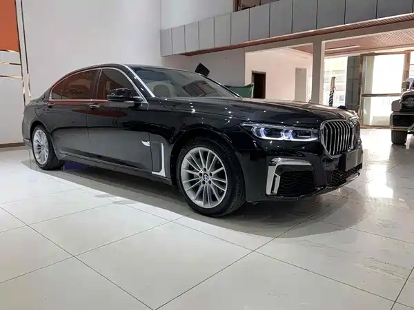 BMW 7 Series 2014
