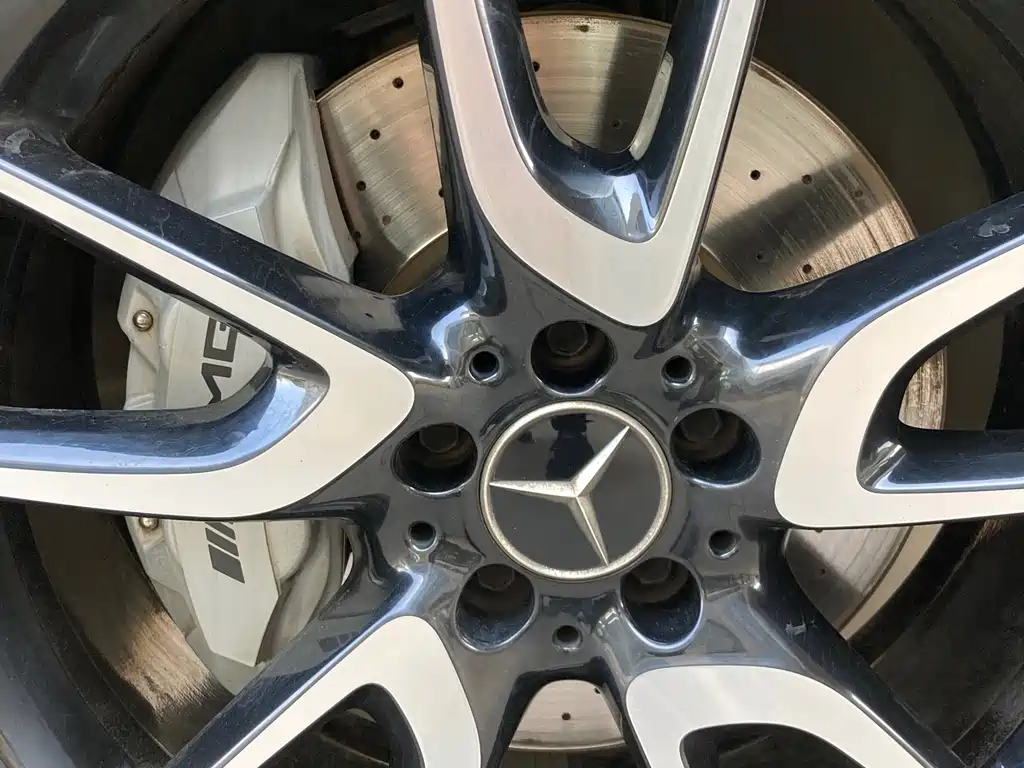 Mercedes-Benz E-Class AMG 2017 — фото 11